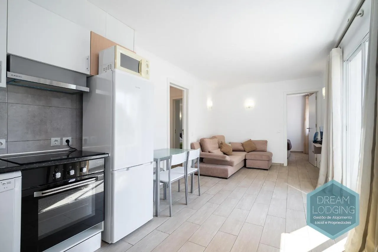 Urbisol Dream Lodging Apartment Albufeira